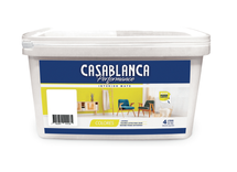 CASABLANCA INTERIOR PERFORMANCE COLOR   1 LITRO
