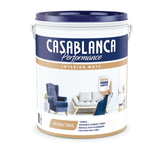 CASABLANCA INTERIOR PERFORMANCE BLANCO 10 LITROS