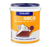 CASASECA SELLADOR DE GRIETAS Y JUNTAS  1 KG