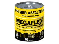 PINTURA ASFALTICA MEGAFLEX 18 LITROS