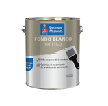 FONDO BLANCO SINTETICO SHERWIN 20 LITROS