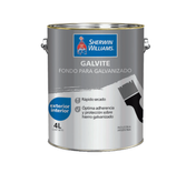 GALVITE FONDO PARA GALVANIZADO 4 LITROS