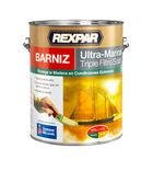 BARNIZ REXPAR ULTRA MARINO  1 LITRO