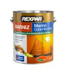 BARNIZ MARINO DOBLE FILTRO SATINADO REXPAR  1 LITRO