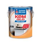 KEM GLO DOBLE ACCIÓN SEMI BRILLANTE NEGRO 1 LITRO