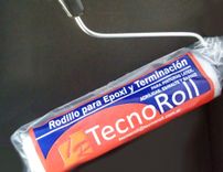 RODILLO PELO CORTO TECNOROLL 2206 22cm