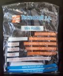 RODILLO MINI EPOXI TUBO FINO 10 cm