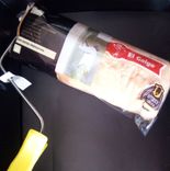 RODILLO LANA DORADO PROFESIONAL EL GALGO 22cm