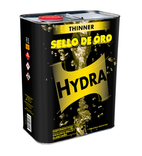 THINNER HYDRA SELLO DE ORO  1 L.