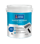 PROBASE FIJADOR ACRILICO SHERWIN WILLIAMS   1LITRO