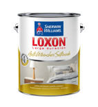 LOXON INTERIOR SATINADO ANTIMANCHA BLANCO     1 LITRO