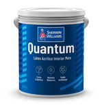 LATEX INTERIOR QUANTUM BLANCO  4 LITROS