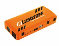 Cargador Bateria Arrancador Auto Usb Lusqtoff Pi-300 Luz Led