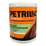 PLASTIFICADOR DE PISOS AL AGUA MELACRIL BRILLANTE PETRILAC 4LT