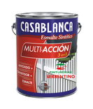 ESMALTE MULTIACCION CASABLANCA   4 LITROS
