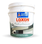 LOXON FRENTES Y MEDIANERAS SHERWIN  10LTS