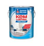 KEM LUSTRAL DOBLE ACCION BRILLANTE  4LITROS