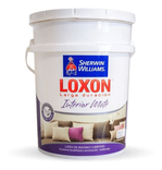 LOXON INTERIOR MATE BLANCO LD 20 LITROS