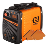 SOLDADORA LUSQTOFF IRON 250 INVERTER c/ESCUADRAS