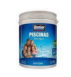 PINTURA PISCINAS AL AGUA VENIER 4L