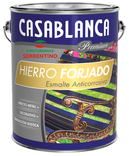 CASABLANCA HIERRO FORJADO  4 LITROS