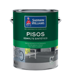 ESMALTE PARA PISOS SHERWIN WILLIAMS   4 LITRO