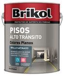 PISOS BRIKOL ALTO TRANSITO  4 LITROS