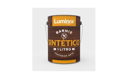 BARNIZ SINTÉTICO LUMINOR POLACRIN    1 LITRO