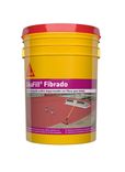 SIKAFILL TECHOS FIBRADO BLANCO 20KG
