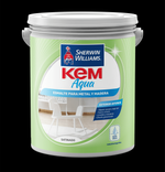 KEM AQUA SATINADO 1 LITRO