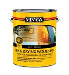 MINWAX SECADO RAPIDO WOODSTAIN 4 LITROS