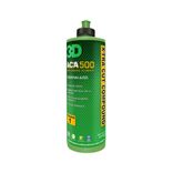 3D COMPUESTO DE CORTE AGRESIVO PASO 1 (X-TRA CUT COMPOUND) 473ml