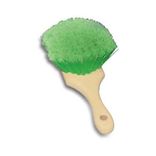 3D CEPILLO CON MANGO CORTO PARA PASA RUEDAS 