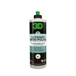 3D PULIDOR DE APLICACIÓN MANUAL (ULTIMATE HAND POLISH) 473ml