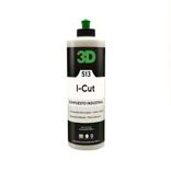 3D PULIMENTO DE UN PASO (I-CUT) 473ml