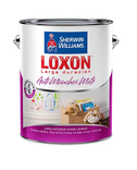 LOXON INTERIOR ANTIMANCHAS MATE  4LTS