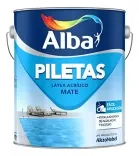 Alba Piletas Acrilico