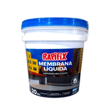 MEMBRANA LIQUIDA RAPIFIX BLANCA 20KG